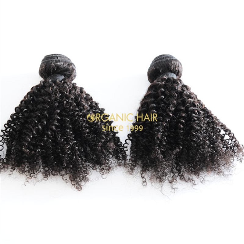  Asian hair weft real hair extensions factory